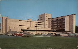 The University of Texas M.D. Anderson Hospital and Tumor Institute Postcard