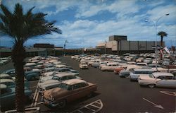 Park Central Shopping City Postcard