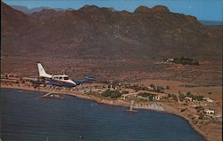 Hotel Playa de Cortes Sonora, Mexico Postcard Postcard Postcard