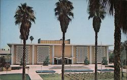 Riverside Public Library Postcard