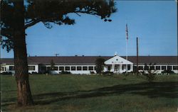 Redstone Arsenal Postcard