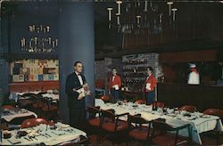 Clark's Red Carpet Postcard