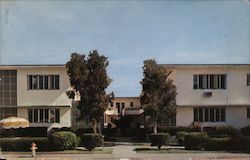 Orleans Apartment Hotel Postcard