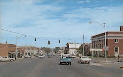 Main Street Cedar City, UT Postcard Postcard Postcard