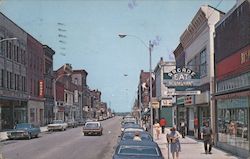 Fraley Street Postcard