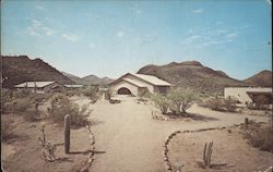 Picture Rocks Retreat Tucson, AZ Postcard Postcard Postcard