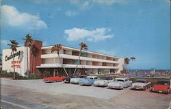 Castaway Beach Motel Postcard