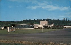 Home of Tillamook Cheese Postcard