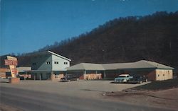 Kentucky Motel, Inc Prestonsburg, KY Postcard Postcard Postcard