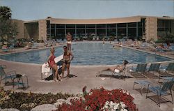 Gene Autry's Ocotillo Lodge Palm Springs, CA Postcard Postcard Postcard