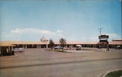 Desert Sun Motel Winslow, AZ Postcard Postcard Postcard