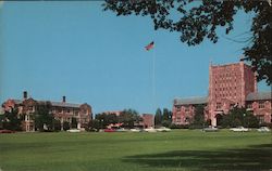 University of Tulsa Postcard