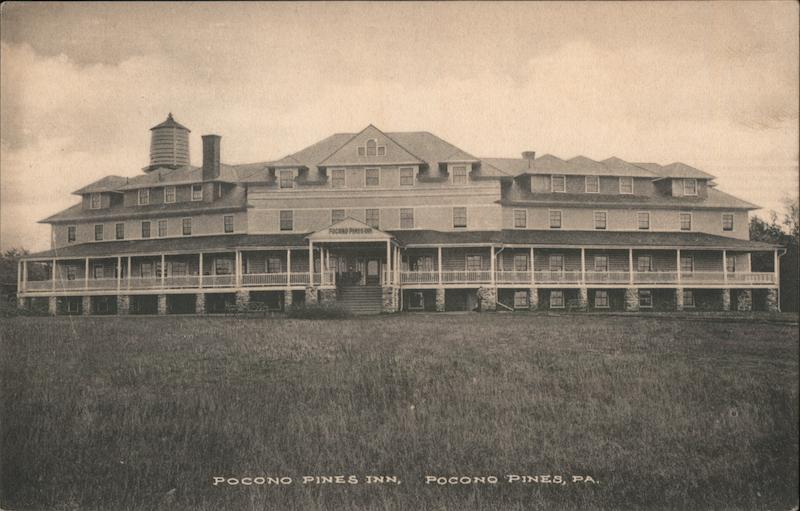 Pocono Pines Inn Pennsylvania