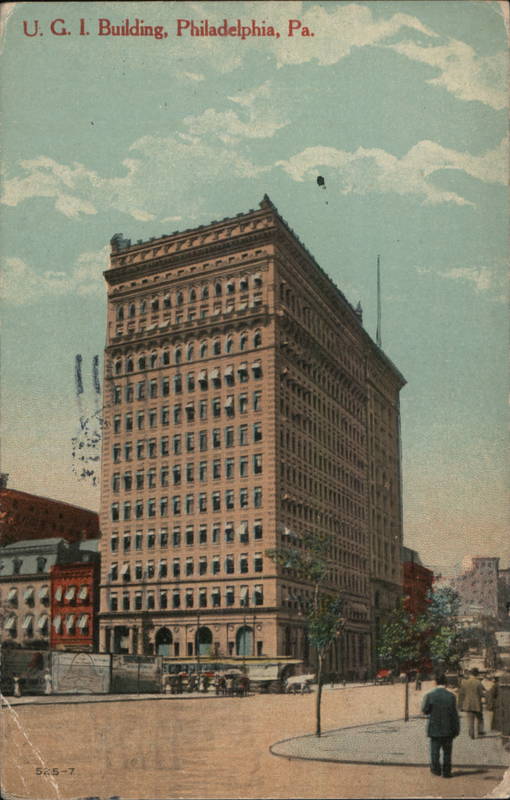 U.G.I. Building Philadelphia Pennsylvania