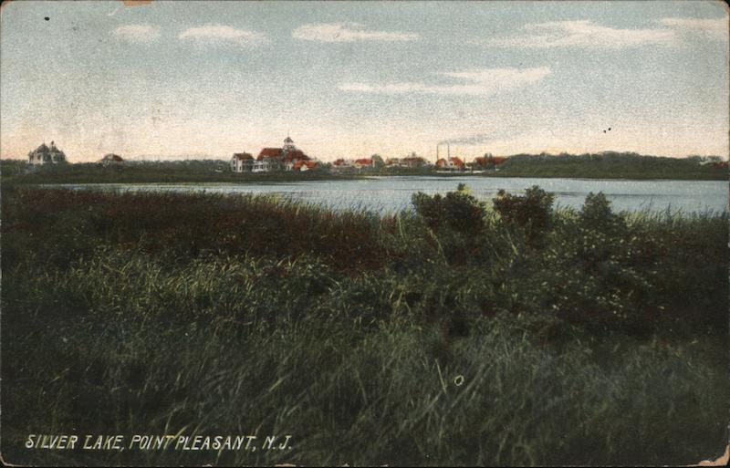 Silver Lake Point Pleasant New Jersey