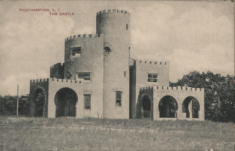 The Castle Westhampton New York