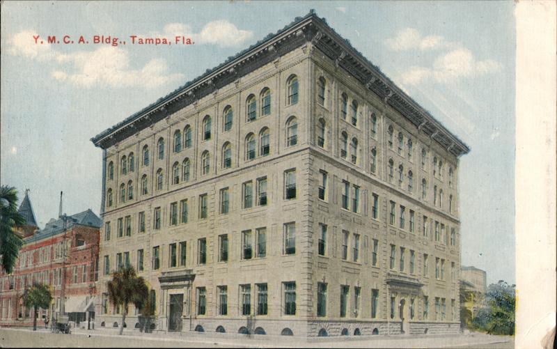 YMCA Building Tampa Florida