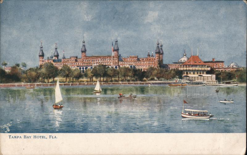 Tampa Bay Hotel Florida