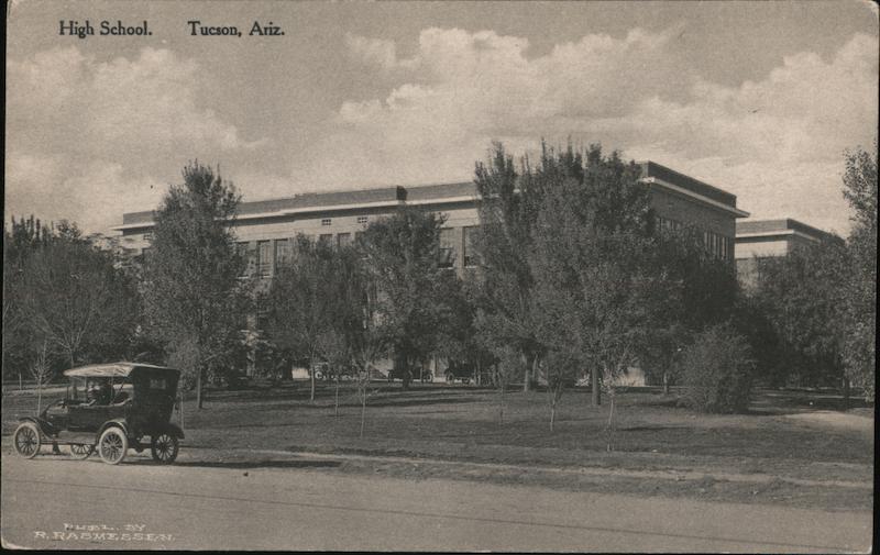 High School Tucson Arizona