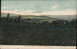 Hills of Martinville Postcard