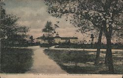 The Carolina Pinehurst, NC Postcard Postcard Postcard