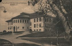 Agricultural Hall, University of California Postcard