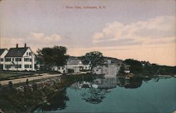 River View Postcard