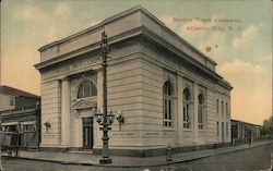 Marine Trust Company Postcard