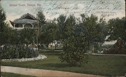 Ballast Point Tampa, FL Postcard Postcard Postcard