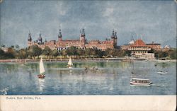 Tampa Bay Hotel Postcard