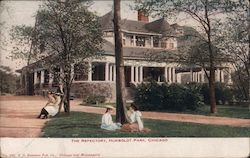 The Refectory Humboldt Park Postcard