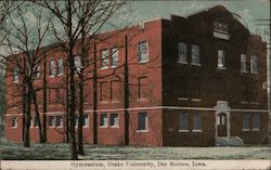 Drake University Postcard