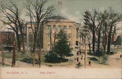 State Capitol Postcard