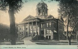 Court House Postcard