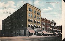 Hotel Norval Postcard
