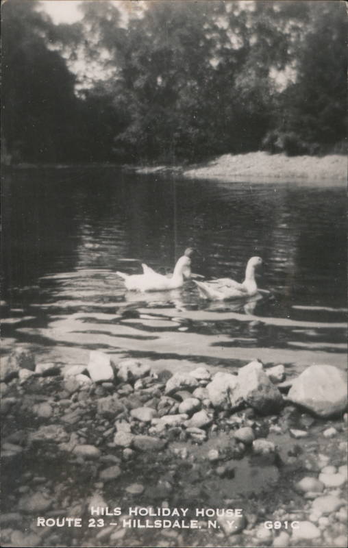 Hils Holiday House Hillsdale New York