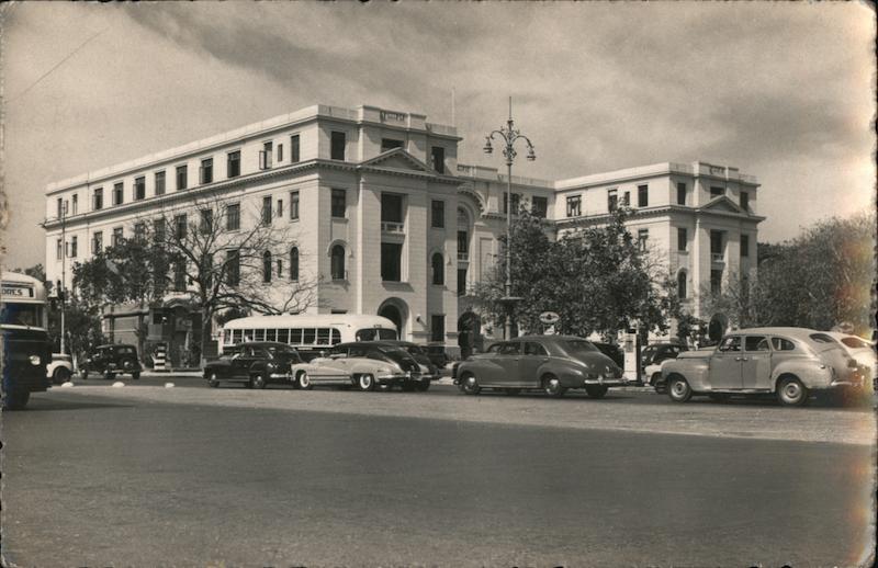 General Office of Political Economy Lima Peru