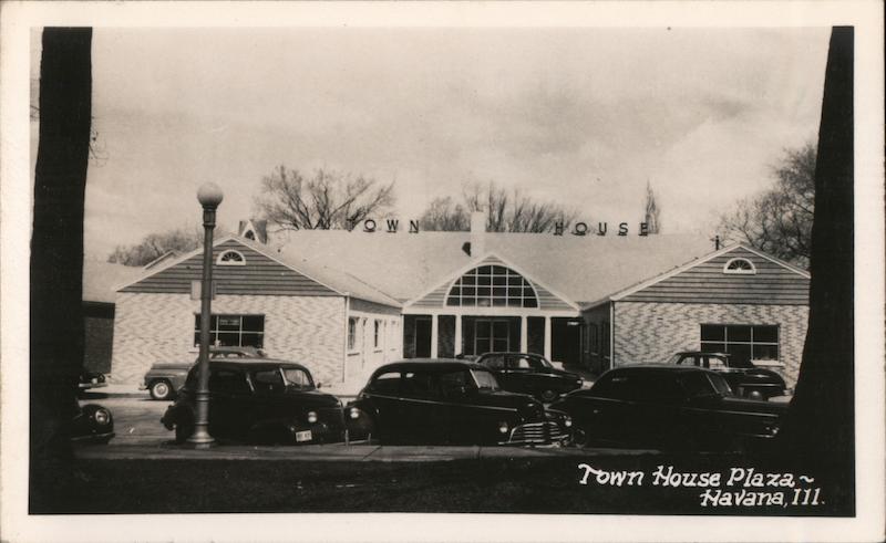 Town House Plaza Havana Cuba