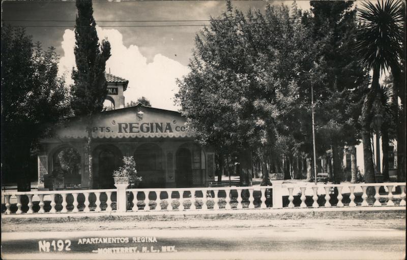 Apartamentos Regina - Monterrey, M.L., MEX. Mexico