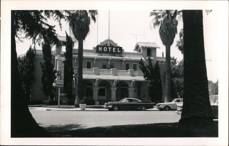 Del Puerto Hotel Patterson California