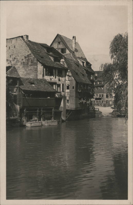 Am Sand Nurenburg Germany