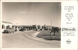 If It's Beauty You Want to See and in the Sun You'd Like to Be Come To El Rancho Vegas Las Vegas, NV Original Photograph Origina Original Photograph