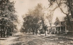 Residence Section Kirkland, IL Postcard Postcard Postcard