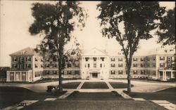 The Christian Science Pleasant View Home Concord, NH Postcard Postcard Postcard