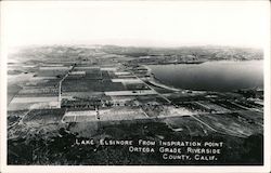 Lake Elsinore Riverside, CA Postcard Postcard Postcard