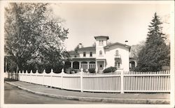 First Church of Christ, Scientist Postcard