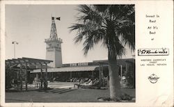 El Rancho Vegas Las Vegas, NV Postcard Postcard Postcard