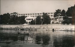 Hotel Corfu Palace Postcard