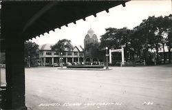 Business Square Lake Forest, IL Postcard Postcard Postcard