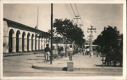 City Square Postcard